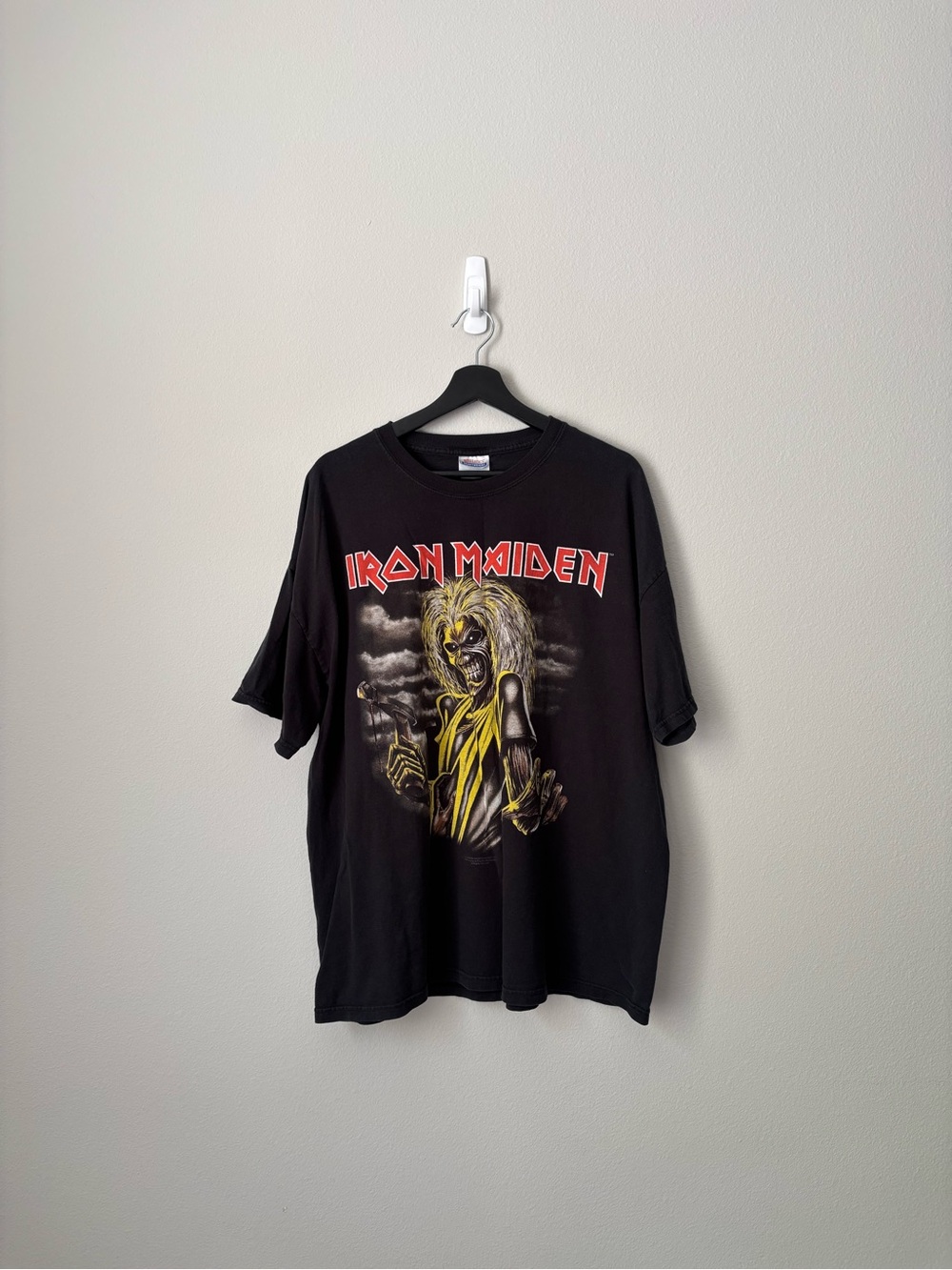 Vintag 2006 Iron Maiden - Killers Eddie T-shirt - Size XXL